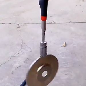 Tongkat Magnet Lampu Senter Led Panjang Teleskopik Stik Tongkat Magnet Senter Stick Magnet