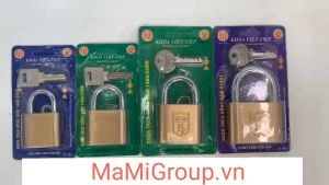 Khóa Việt Tiệp đồng bấm 45M