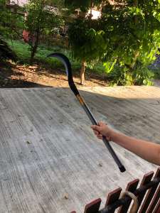 มีดหวดป่า หญ้า ตัดกล้วย กิ่งไม้