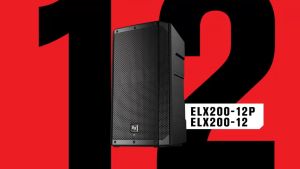 [CHÍNH HÃNG] Loa Sub Electro-Voice (EV) ELX20012S - Loa siêu trầm Electro-Voice ELX200-12S - TRƯỜNG THỊNH AUDIO