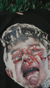 Problem Club - T-Shirt Oversize - Dock Black