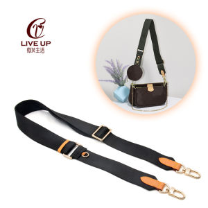 Bag Strap Accessories Oblique Strap Replacement All-Match Adjustable Bag Shoulder Girdle Single Buy Bag Wide Shoulder Strap Ribbon Bag Strap