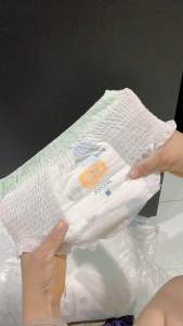 100 MIẾNG BỈM QUẦN HIPGIG LOẠI 1 SIZE S-5XL