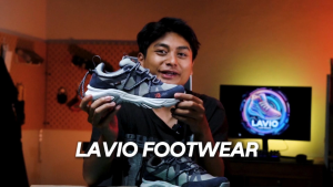 Lavio Sepatu Pria Sport Safety Hiking Tektok Trekking Original Best Quality Branded Lavio Ghana