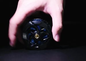 KUCUU Pendingin HP Fan cooler HP Cooling Fan Gaming Cooler For Mobile Phone Ultra Quiet With Digital (Klip gratis)