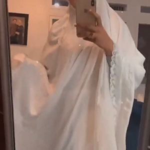 Mukena Polos Exclusive Amanah: Cocok untuk Acara & Berkualitas Tinggi