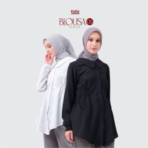 BLOUSE KEKE BLOUSA 05 ATASAN WANITA TERBARU DAILY KASUAL KEKINIAN KONDANGAN KULIAH TERMURAHHHH