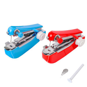 DIANSHIFANG | Multifunctional Portable Electric Sewing Machine