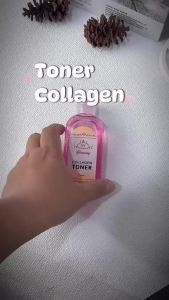 701 Toner Glowing Collagen 115ml Pembersih Wajah collagen ORIGINAL BPOM Toner Untuk Kulit Normal Arbutin Allantoin Soothing - Lazada