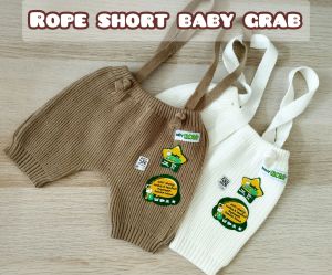 Rope short bayi dan anak Baby Grab SNI premium~Overall jumper bayi dan anak~romper bayi