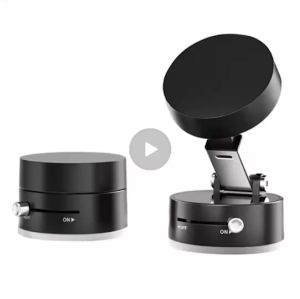 ขาตั้งโทรศัพท์ ขาตั้งมือถือ ที่ัตั้งมือถือ ขาตั้งแม่เหล็กดูดสูญญากาศ ไม่มีร่องรอย ดูดแม่เหล็กแน่น หมุน360องศา น้ำหนักเบา พับได้ พกพาสะดวก พร้อมส่ง