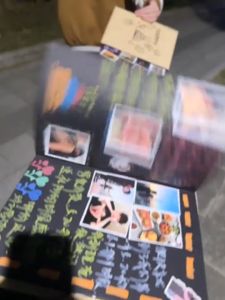 Black card album accordion book DIY folding book mechanism 3D book couple commemorative gift graduation season Middle School High School University Graduation Memory Albums