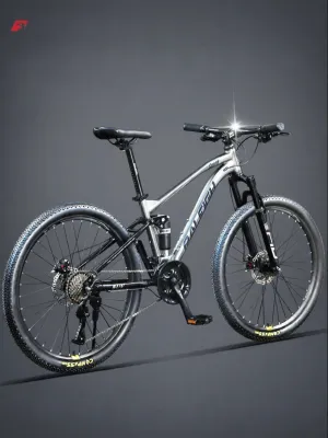 Raleigh | Dual Shock Adult Youth Student Mountain Bike