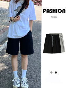 Quần Short Thể Thao Cotton Nguyên Chất Cho Nữ Mùa Hè Mỏng Cỡ Nhỏ Năm Điểm Quần Dài Năm Điểm Quần Dài Ba Điểm Quần Dài