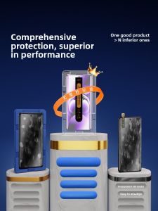 Oppo Reno9 Findx7 Steel Tempered Glass Curved Screen Mobile Phone Film Reno11/10/5/4/6 pro New Model Findx5/X6X3 A2 pro Realme11 pro GT5 pro