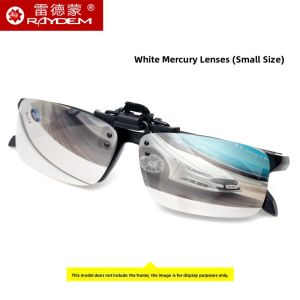 Raydem | Polarized Anti-UV Light-Adaptive Glasses Clip 1