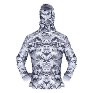 JIADIAONI | Moisture-wicking Breathable Sun Protection Fishing Clothes
