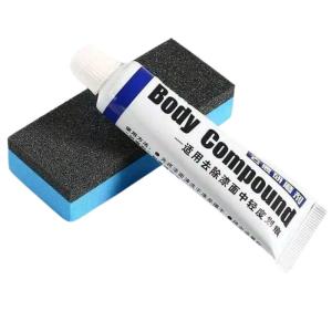 Kompon Mobil Penghilang Baret Kasar & Pengkilap Body Mobil Motor