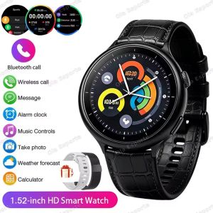 Watch 5 Pro Smart Watch 2026 Heart Rate Camera Control Sleep Monitoring Smart Message Reminder Bluetooth Call Sports Smartwatch