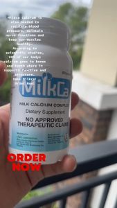 MilkCa - (Milk Calcium Complex) Essential Nutrients I Always with Freebies!