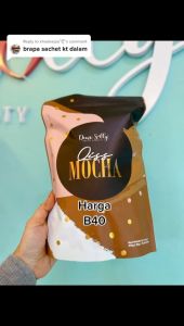 QISSMOCHA BY JAMU DEWI SOLLY