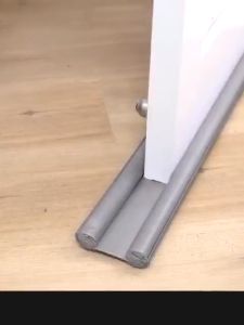 Door Gap Bottom Seal Dustproof Soundproof Windproof Insect Blocker Stopper Sealing Strip Foam Rubber Penutup Bawah Pintu