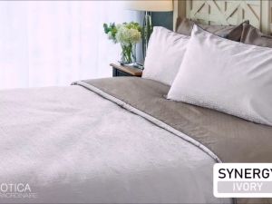 EXOTICA ปลอกหมอนบอดี้ 19นิ้ว x 46นิ้ว ลาย Synergy