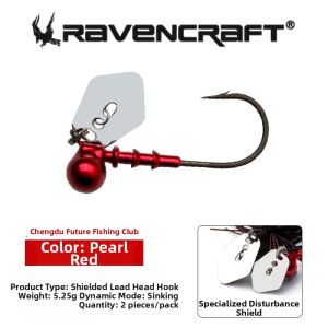RAVENRAFT | Hanging Prevention Lure Shield