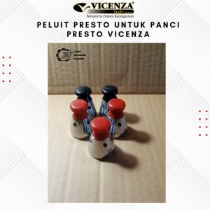 JMT - BIG SALE!!! Peluit Tutup Panci Presto Untuk Presto Vicenza