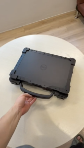 DELL RUGGED LAPTOP 7414 HEAVY DUTY CORE I7-6TH 32GB RAM AMD R7 2GB GRAPHICS CARD TOUCHSCREEN LAPTOP