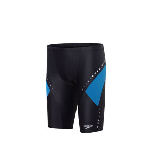 Speedo | Racing Training Swimsuit with Electro Matrix Texture Mens