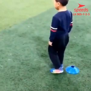 Cone Mangkuk bola kaki futsal training Latihan Kun Mangkok Marker Speeds 005-1