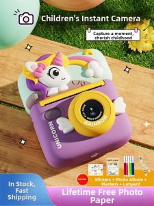 kufire | Childrens Birthday Gift Camera