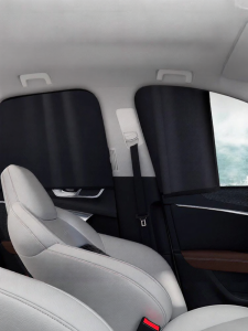 Suitu | Magnetic Sunshade Curtain for Car Sun Protection Heat Insulation Privacy