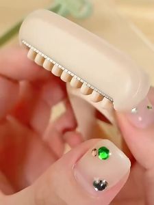 Mini Body Razor Hair Remover 脱毛仪无感腋毛刀安全微距修眉刀