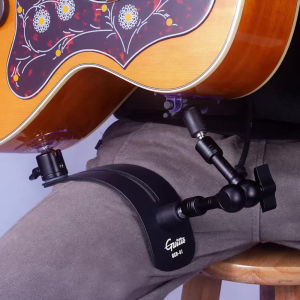 Guitto GGR-01 กีตาร์สนับสนุน REST ขาดูดถ้วยอลูมิเนียม Professional กีตาร์ขาตั้งกีตาร์ Accessorie อะไหล่