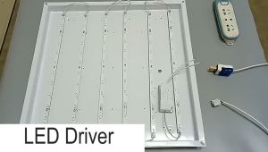 LED Driver 8-24W/20-36W/30-50W NON ISO External Power Supply LED Driver Electronic Transformer Constant Current