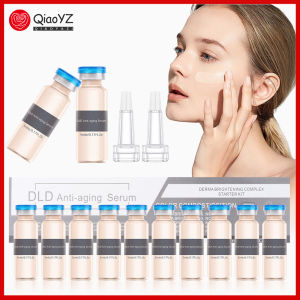 QiaoYZ 5ml BB Cream Glow Fundation Concealar Liquid Korean Semi Pernament Comestics Beauty Salon Essence for Facial Smoothing Whitening