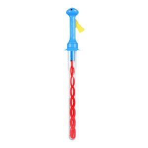 WEIBAI | Child-friendly Smile-shaped Handheld Bubble Machine