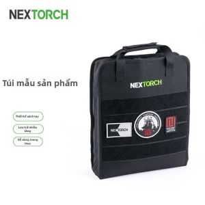 NEXTORCH | Túi Đựng Và Hiển Thị Đèn Pin Chiến Thuật