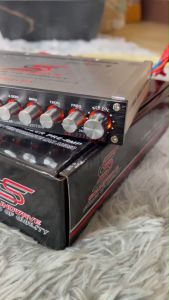 SW-777ELITE แบรนด์ 7 SOUNDWAVE​ Design in Germany สุดยอดปรีโม 7แบรนด์ ตัวโชว์ ตัวแข่ง ปรี7แบรน​ ปรีโม​ แยกซับอิสละ​ เครื่องเสียงรถยนต์​ ปรีรถยนต์​ Sound Wave 777 Elite - Lazada