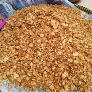 BAWANG GORENG ASLI TANPA CAMPURAN UKURAN CUP 250ML