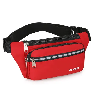 JIFANPAUL | Waterproof Multi-Function Large Capacity Waist Bag