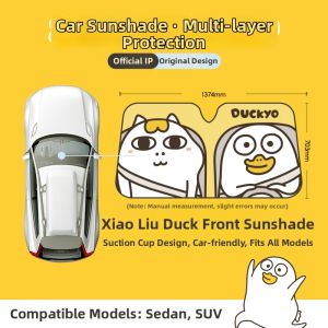 WANVI | Light-blocking Sun-shading Car Shade Insulation