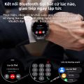 Đồng Hồ Thông Minh Huawei Watch GT 5 Pro Dành Cho Nam Nữ Thể Thao Bluetooth Gọi Điện Thoại GPS Band Theo Dõi Nhịp Tim. 