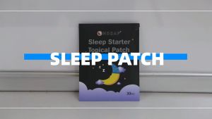 GOB - Hodaf Sleep Starter Topical Patch - Plester Bantu Tidur Nyenyak