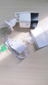 Camera ngoài trời iCSee XM-P650 FULL màu đem Tầm xa phát sáng ban đêm: 10 - 30 mét đàm thoại 2 chiều