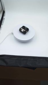 TWS In-Ear Design Earphones Premium Leather Wireless Earbuds Digital Display Mic Ideal Companion for Sports Music Player