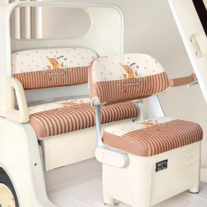 Customized Tricycle Seat Cover & Mat Dedicated