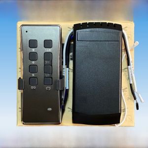 Shengqi Wireless Remote Controller for Ceiling Fan Light Electric Fan Light Switch Speed Adjuster Home Automation Accessories